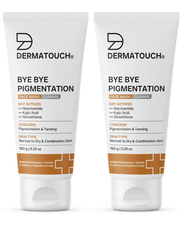 Dermatouch Bye Bye Pigmentation Cream - Image 3