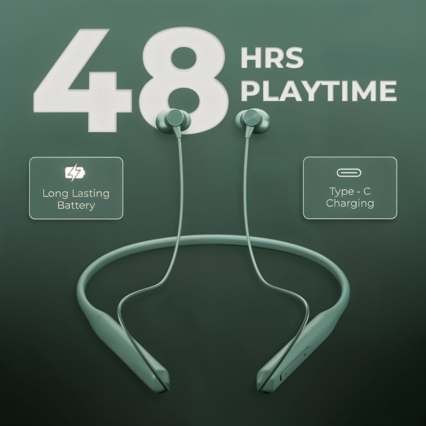 GREE MATT Bluetooth Wireless Headphones - Image 7