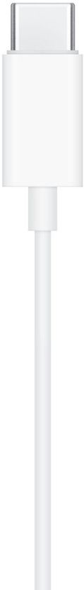 SRECOMB EarPods (USB-C) Wired Headset (White) - Image 3
