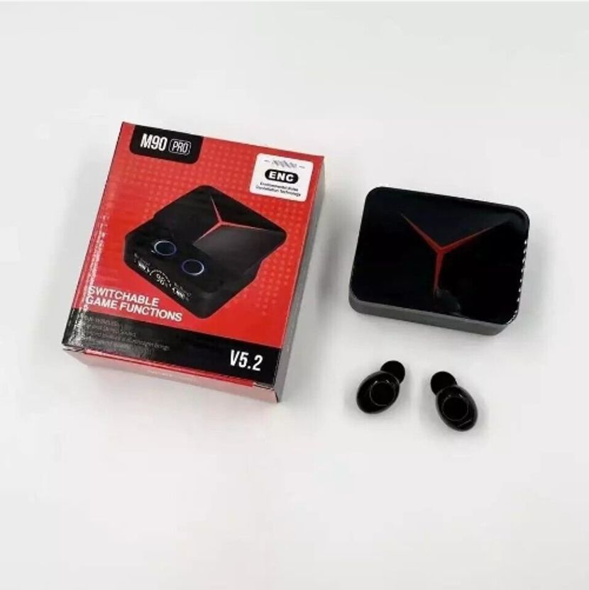 FRONY SCF_916S Gaming Earbud M90 Pro Bluetooth - Image 2