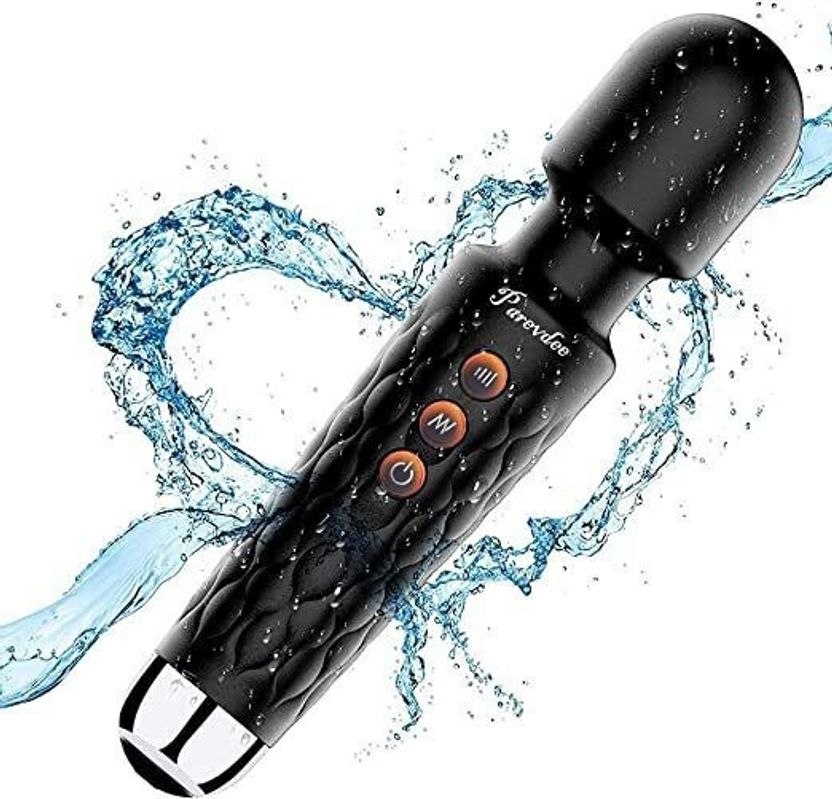 KTOSTON Cordless Personal Body Vibrator - Image 1