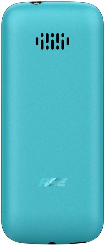 itel Ace 3 Shine Interstellar Blue - Image 2