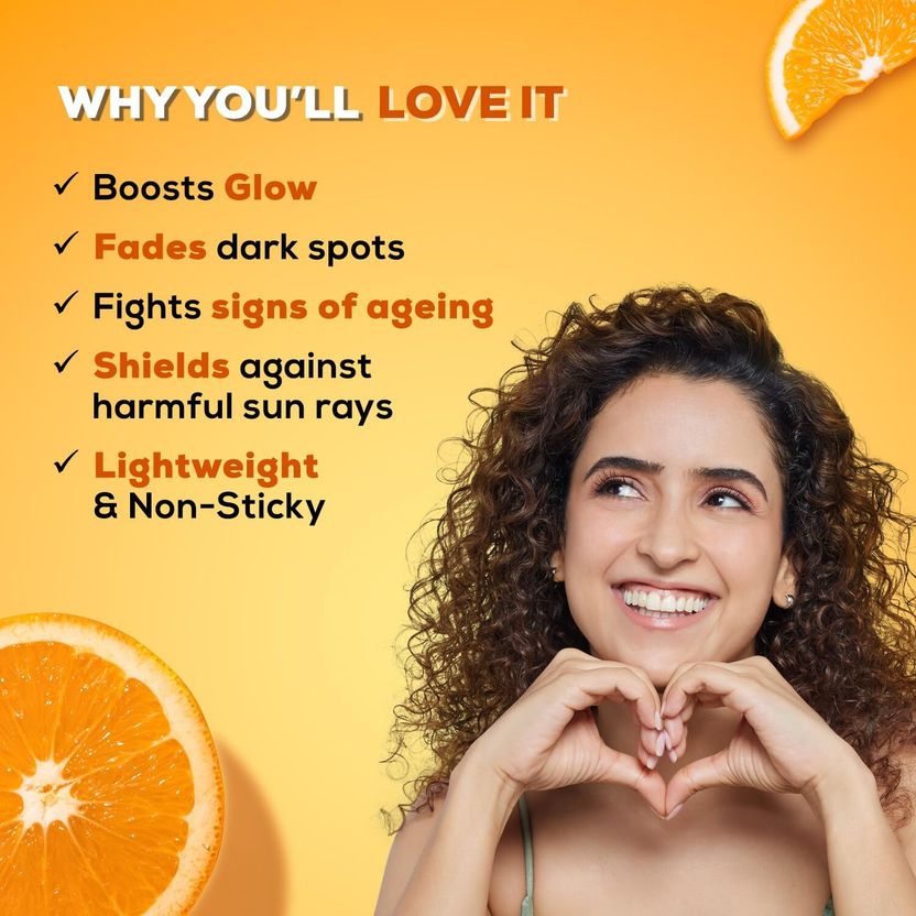 Joy Vitamin C & Carrot Seed Brightening Face Cream 50ml - Image 6