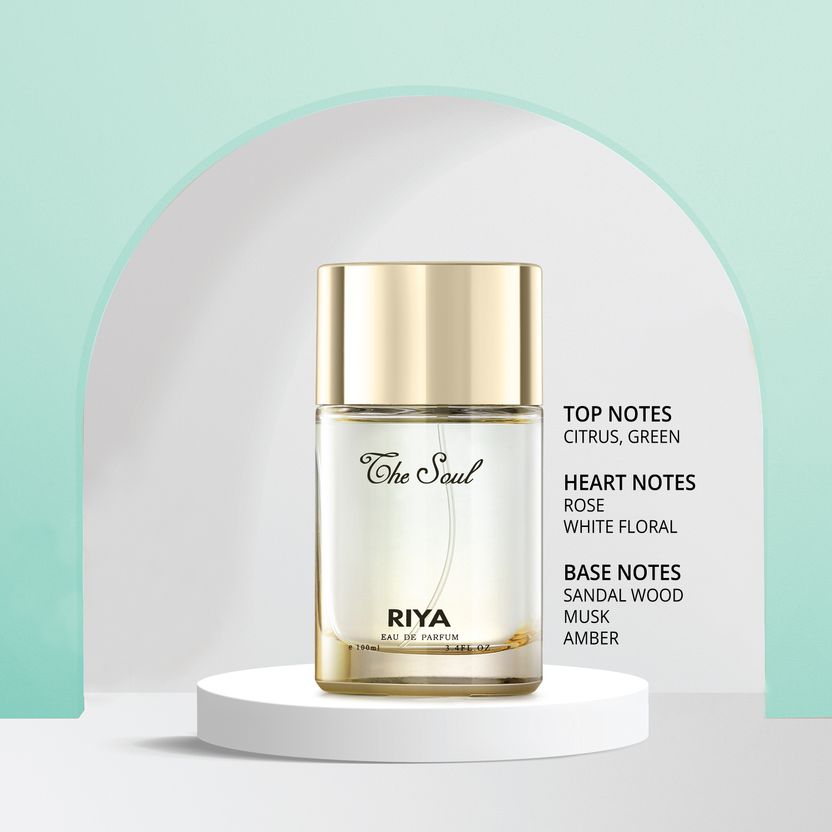 RIYA The Soul Perfume 100 ml - Image 6