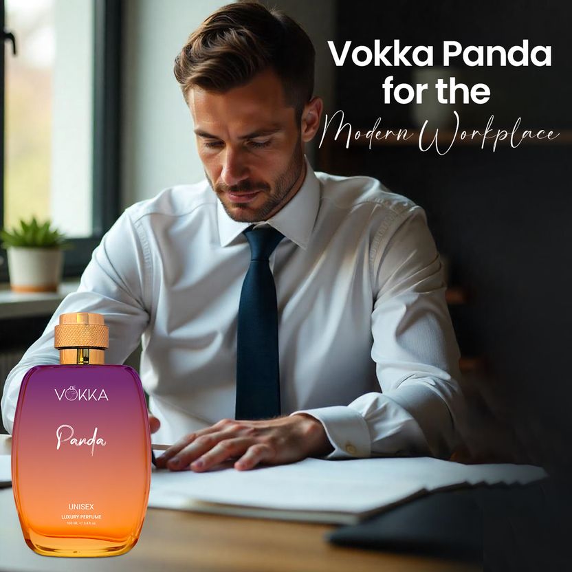 VOKKA Arabian Stories, Desert Oud & Panda Perfume 300ml - Image 9