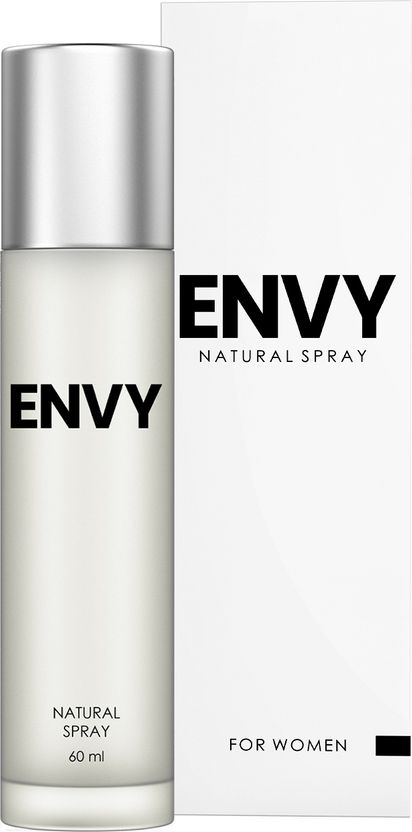 Envy Natural Spray Perfume 60 ml - Image 3