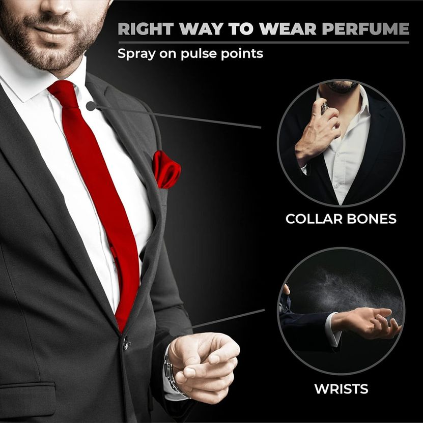 BEARDO Godfather Perfume 100 ml - Image 6