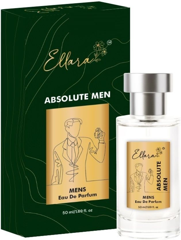 Ellara Absolute Men 50ml Perfume - Image 1