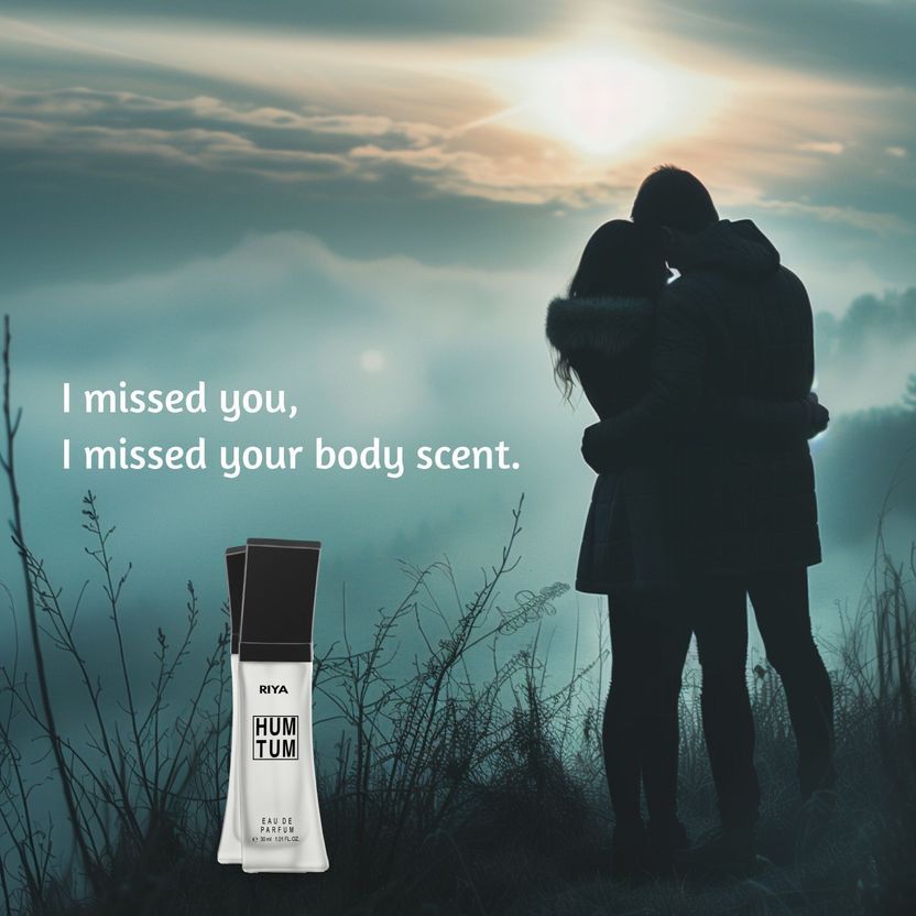 RIYA Hum Tum Eau de Parfum 30ml - Image 5