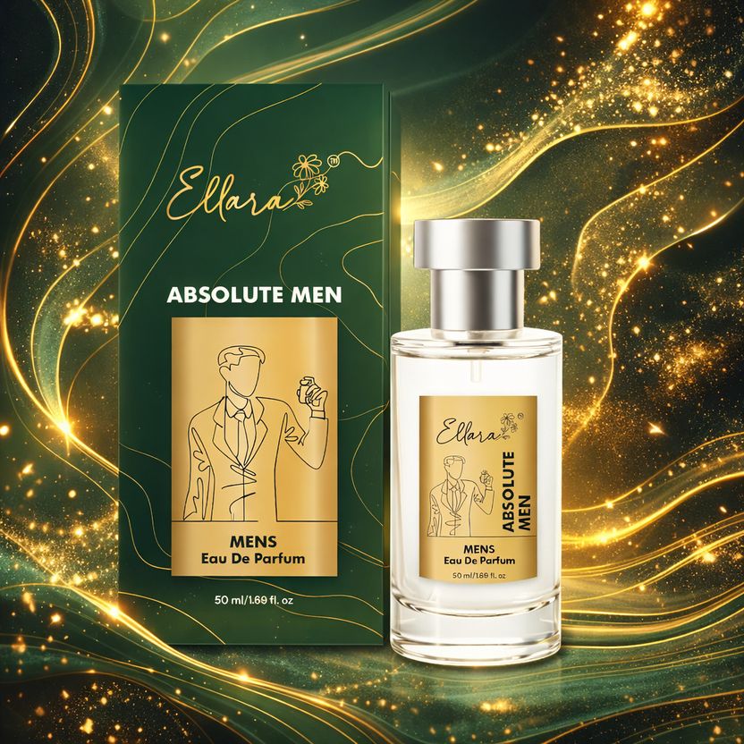Ellara Absolute Men 50ml Perfume - Image 5