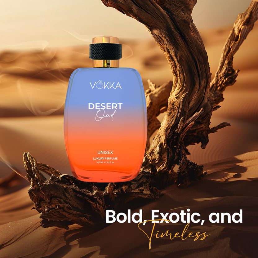 VOKKA Thai Aqua & Desert Oud 100 ml EDP - Image 10