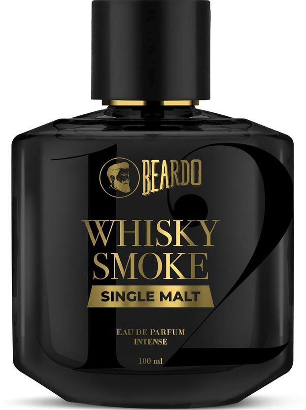 BEARDO Whisky Smoke Single Malt Perfume - Image 3