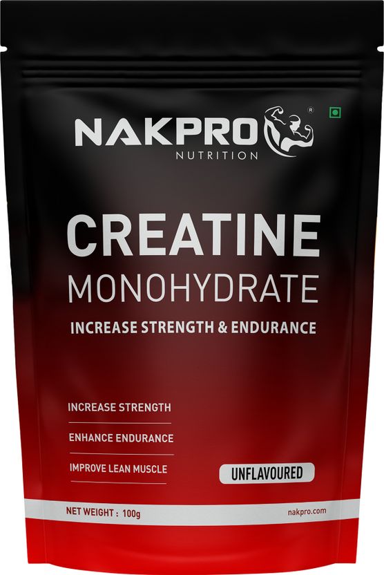 Nakpro Impact Whey Protein 1kg + 100g Creatine - Image 8