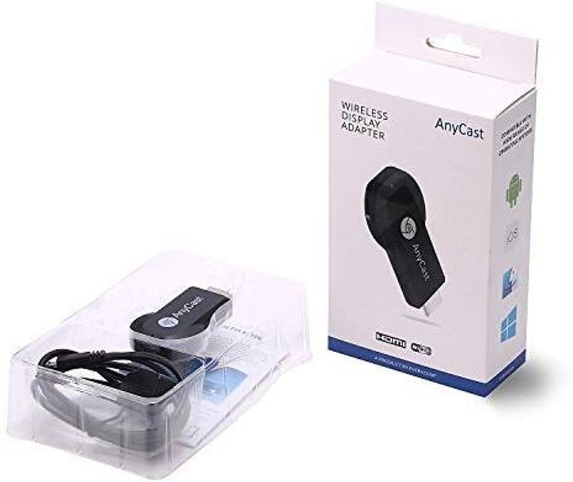 FRONY AnyCast Wireless Wi-Fi Dongle for TV 4K - Image 5