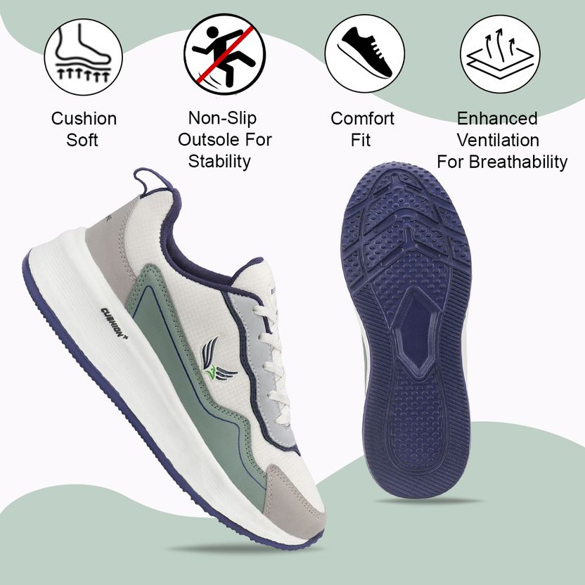 BERSACHE Men's Casual Sneakers - Image 6