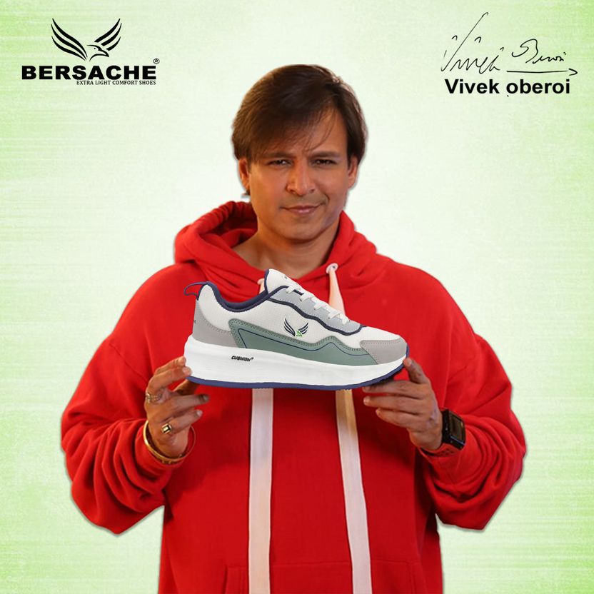 BERSACHE Men's Casual Sneakers - Image 4