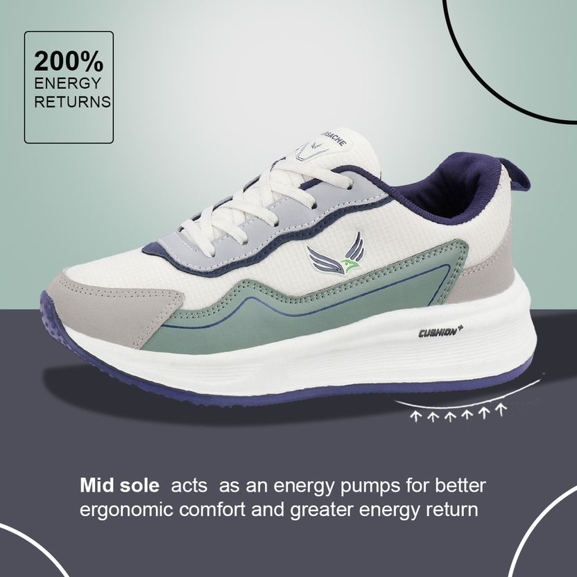 BERSACHE Men's Casual Sneakers - Image 7