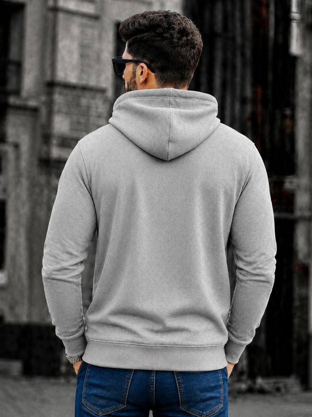 MACK JONNEY Full Sleeve Printed Men Sweatshirt - Image 3