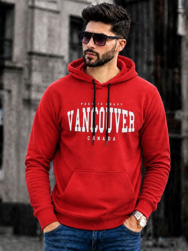 MACK JONNEY Full Sleeve Printed Men Sweatshirt - Image 7
