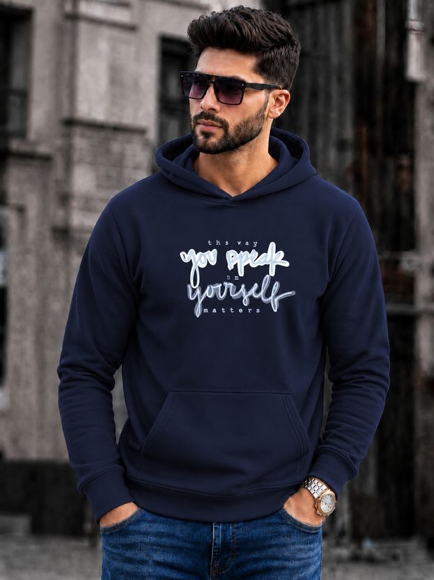 MACK JONNEY Full Sleeve Printed Men Sweatshirt - Image 9