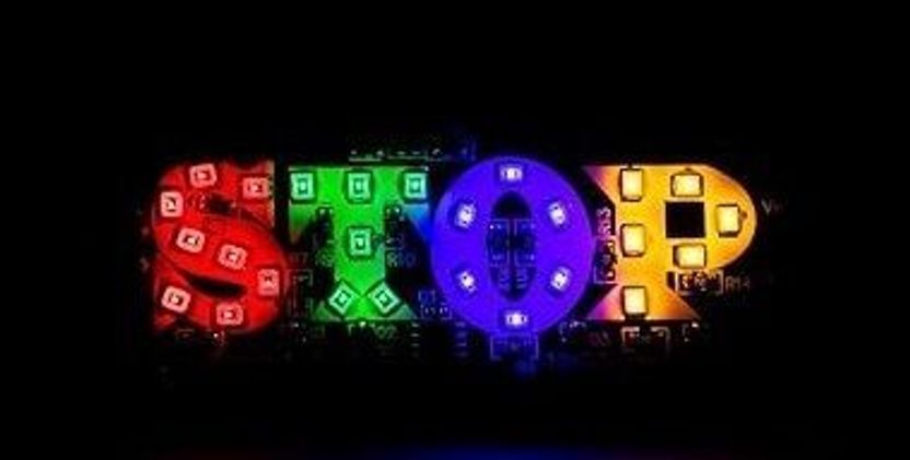 StrawHat 26 LED 12V 3W Waterproof STOP Light Module - Image 2