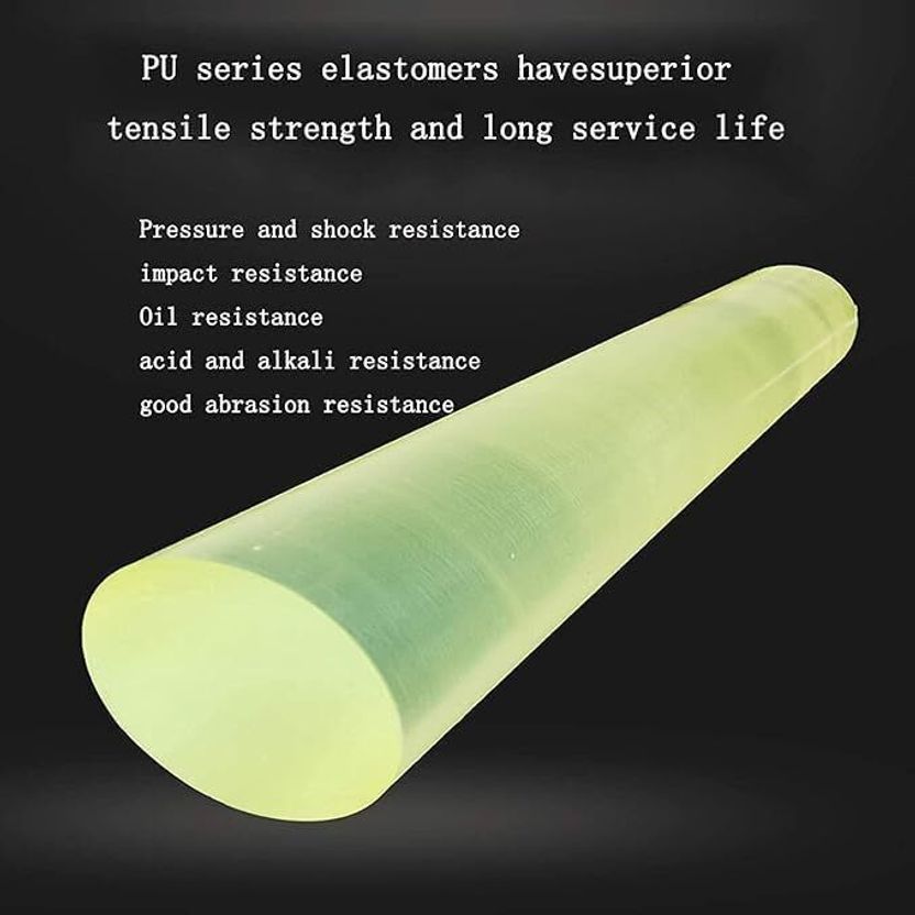 ADP PU Rubber Rod Self-Defense Stick - Image 4