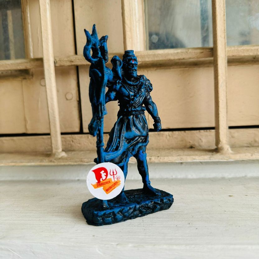 Shv Divine Magnet Shiva Idol - Image 3