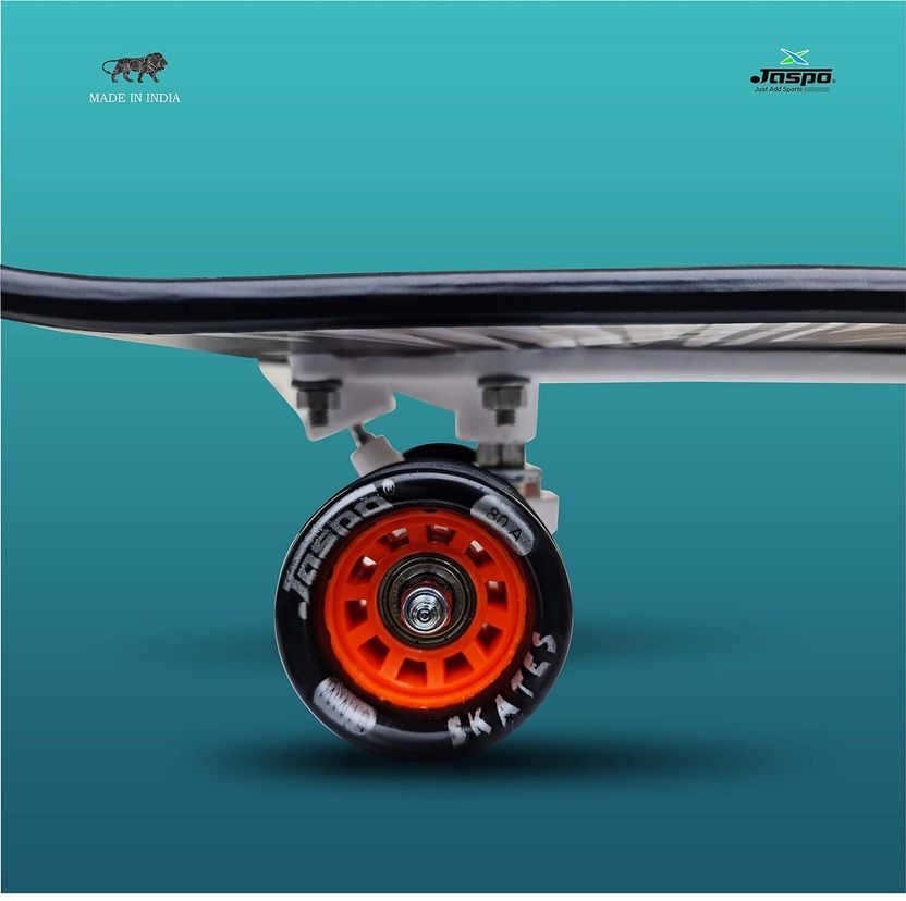 Jaspo Power Kids 26 Inch Skateboard - Image 5