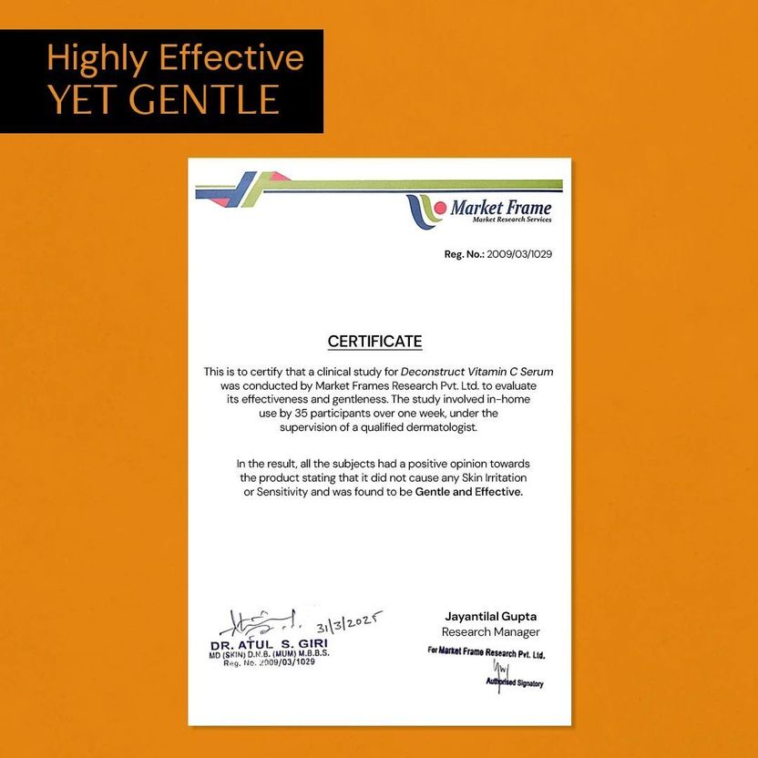 Deconstruct 10% Vitamin C Serum - Image 4
