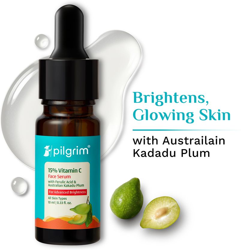 Pilgrim 15% Vitamin C Serum 20ml - Image 3