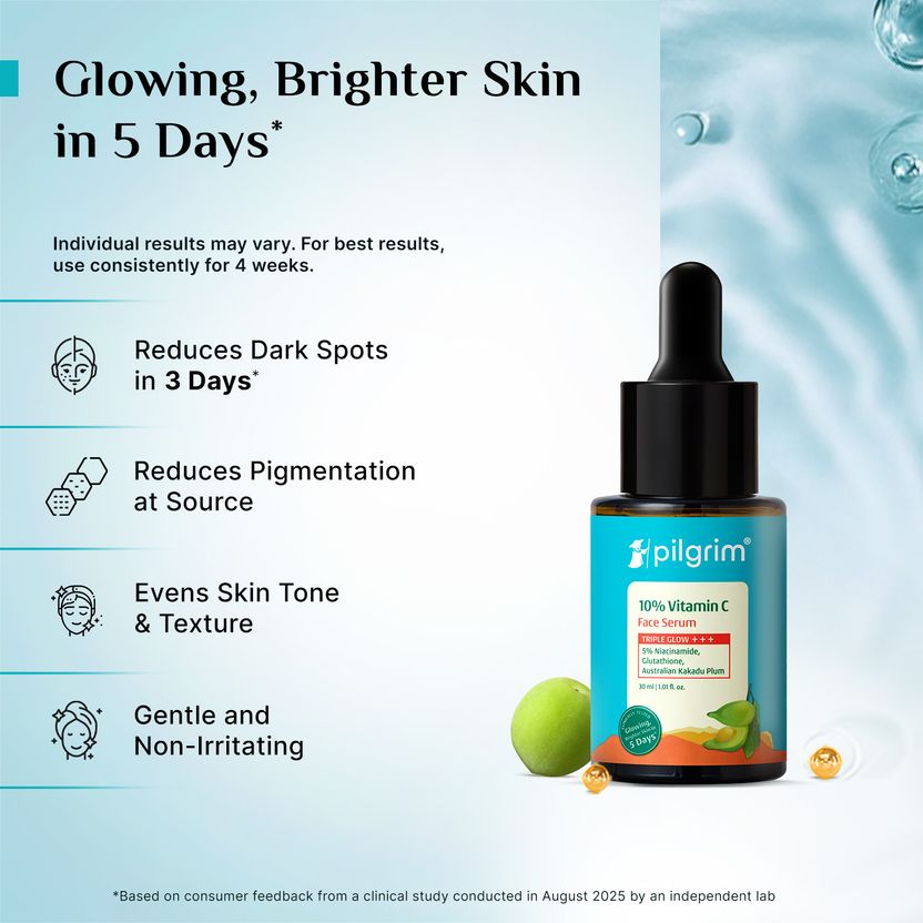 Pilgrim 10% Vitamin C Serum 25ml - Image 4