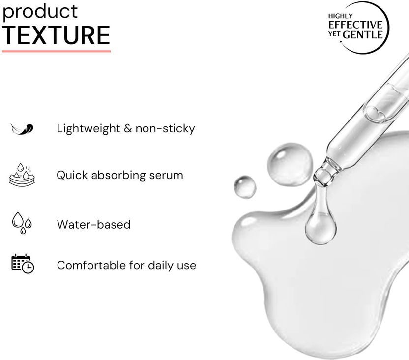 Deconstruct 5% Niacinamide + 2% Alpha Arbutin Serum 30ml - Image 2