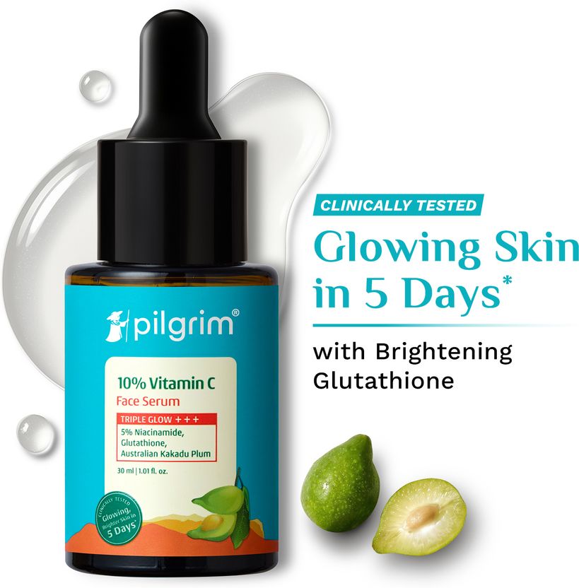 Pilgrim 10% Vitamin C Serum 25ml - Image 1