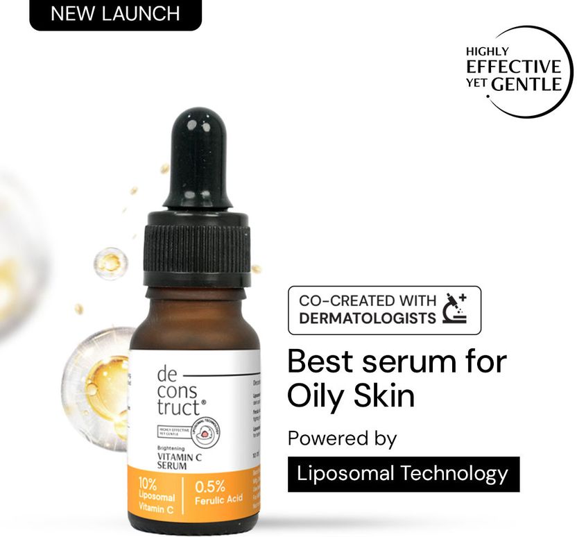 Deconstruct 10% Vitamin C Serum 30ml - Image 3