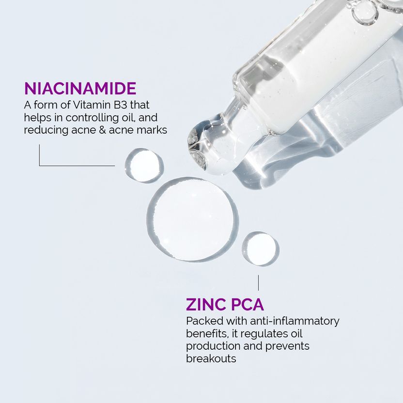 The Derma Co 10% Niacinamide Face Serum 30ml - Image 6