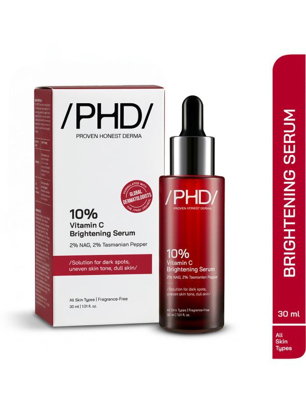 Proven 10% Vitamin C Brightening Serum 30ml - Image 3