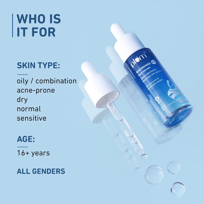 Plum 5% Niacinamide Face Serum, 30ml - Image 6