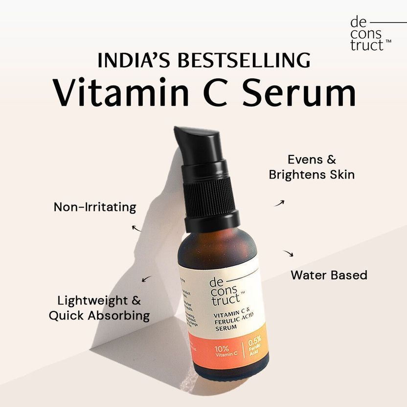Deconstruct 10% Vitamin C Serum - Image 2