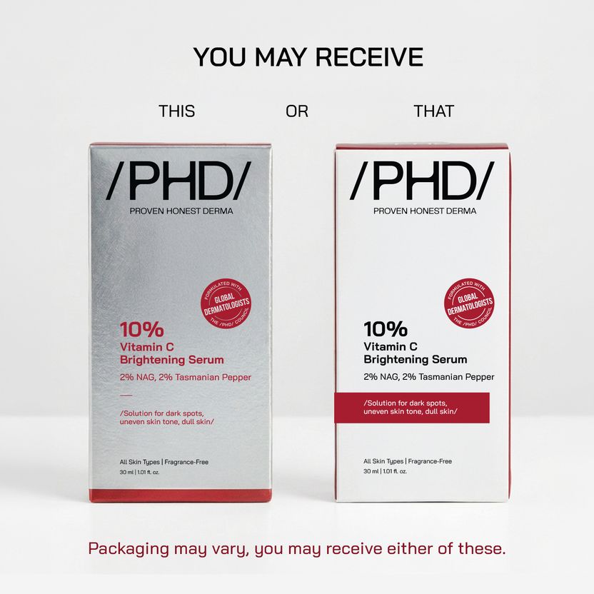 Proven 10% Vitamin C Brightening Serum 30ml - Image 4