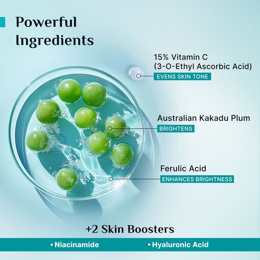 Pilgrim 15% Vitamin C Serum 20ml - Image 6