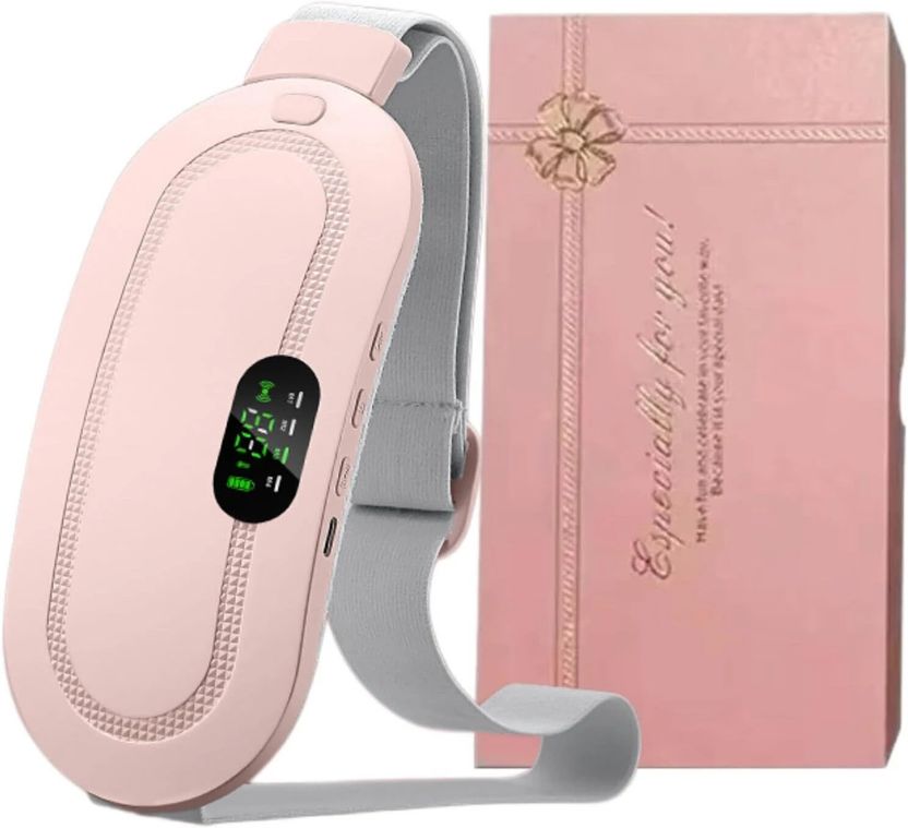 XENGVA Electric Heating Pad for Back Pain - Image 1