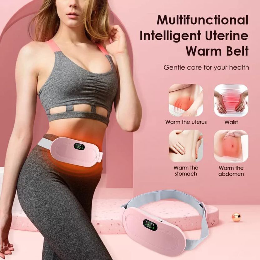 XENGVA Electric Heating Pad for Back Pain - Image 3