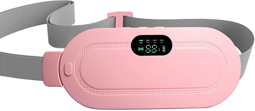 Thrivanta Cordless Heating Pad For Period Pain - Image 3