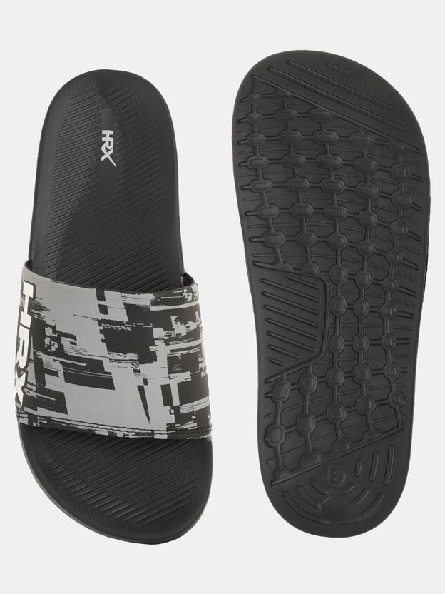 HRX by Hrithik Roshan Men Slides - Image 3