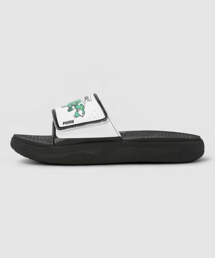 PUMA Men Softride Slide Super Slides - Image 3