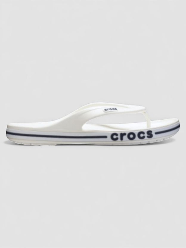 CROCS Unisex Bayaband Flip Flops - Image 4