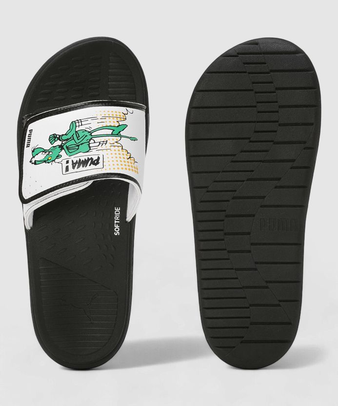 PUMA Men Softride Slide Super Slides - Image 5