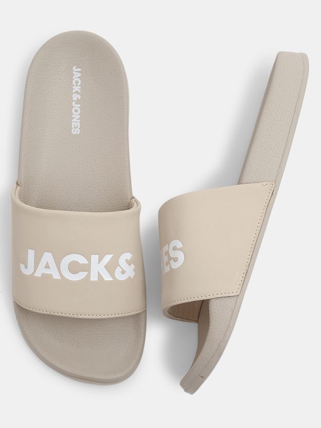 JACK & JONES Men Slides - Image 1