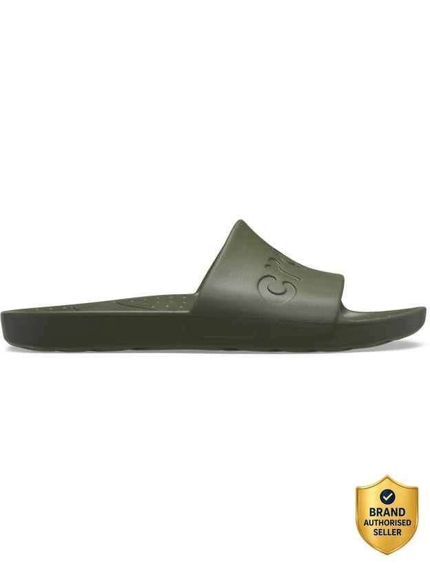 CROCS Unisex ESSENTIALS Slides - Image 10