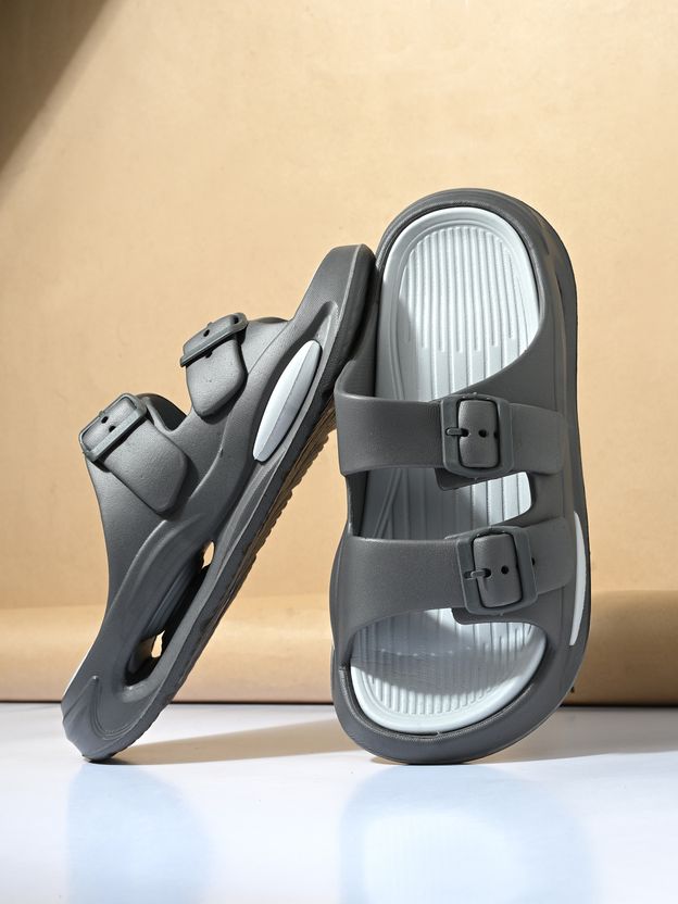 Doctor Health Men EVA Double Strap Sandals - Image 4